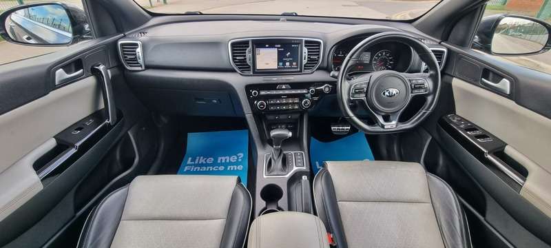 2017 KIA SPORTAGE 2017 KIA SPORTAGE