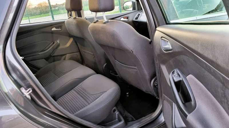 2015 FORD FOCUS 2015 FORD FOCUS