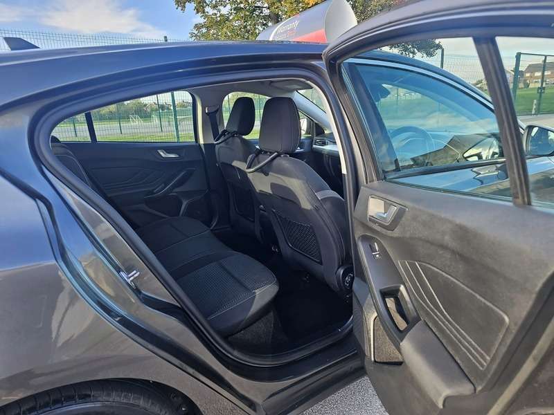 2018 FORD FOCUS 2018 FORD FOCUS