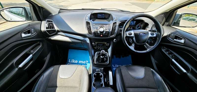 2015 FORD KUGA 2015 FORD KUGA