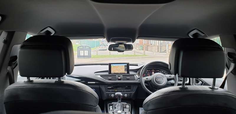 2014 AUDI A7 2014 AUDI A7