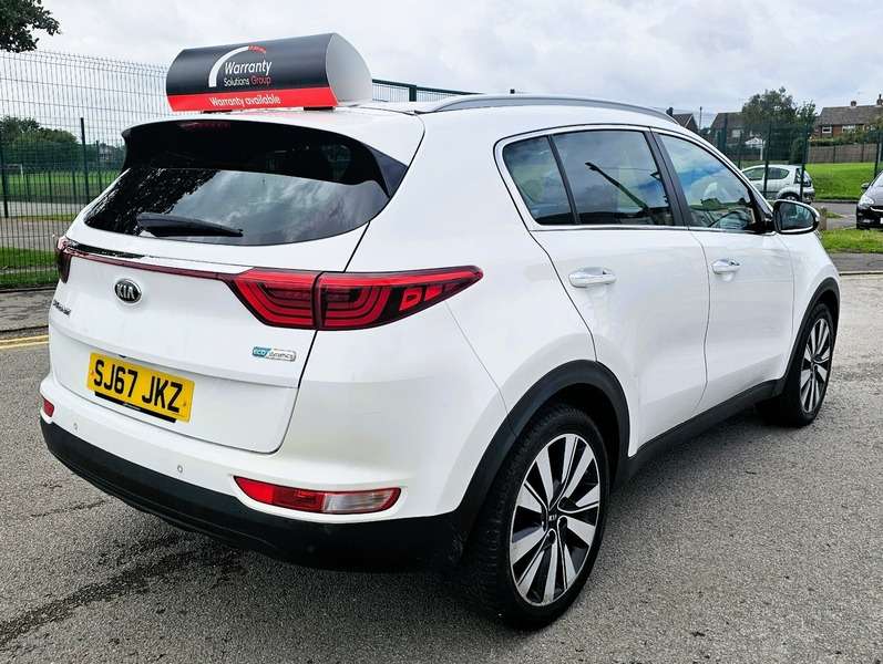 2017 KIA SPORTAGE 2017 KIA SPORTAGE
