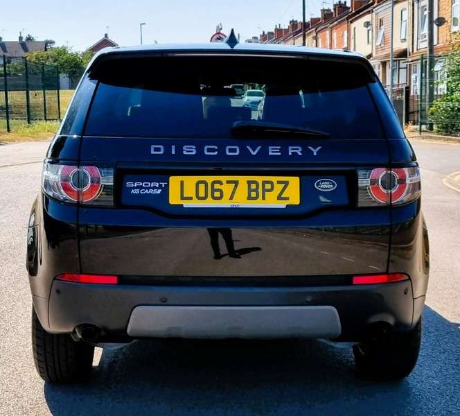 2018 LAND ROVER DISCOVERY SPORT 2018 LAND ROVER DISCOVERY SPORT