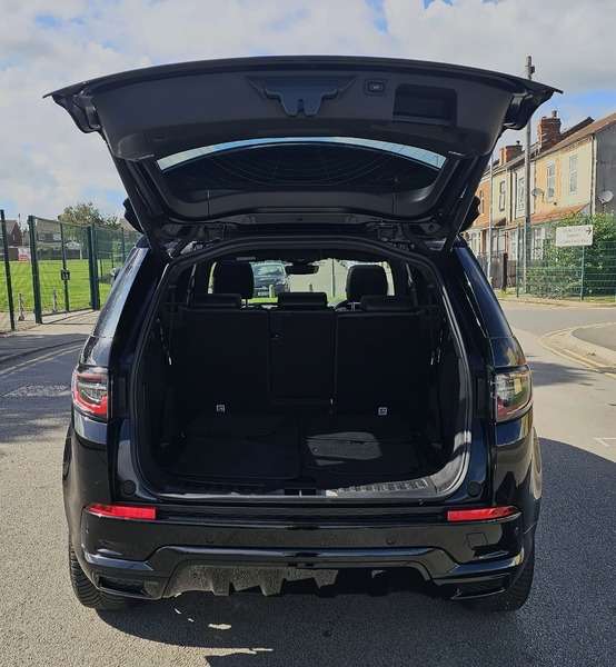 2020 LAND ROVER DISCOVERY SPORT 2020 LAND ROVER DISCOVERY SPORT
