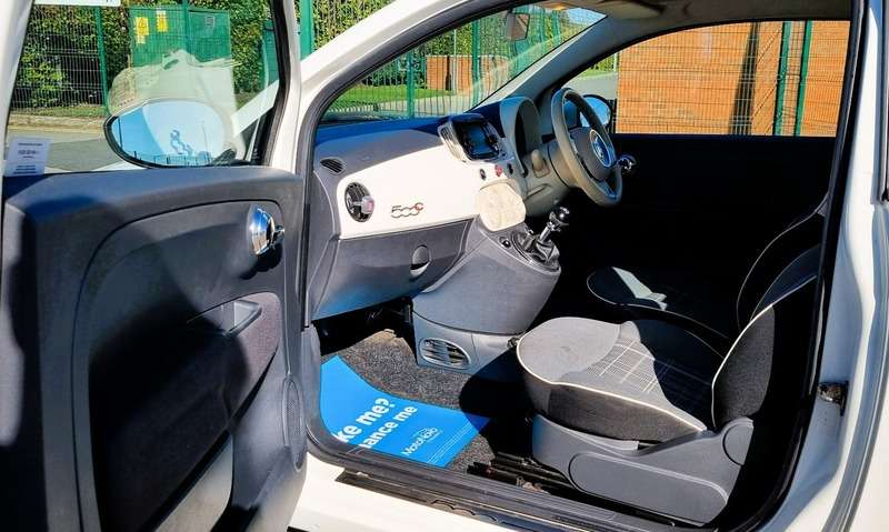 2016 FIAT 500 2016 FIAT 500