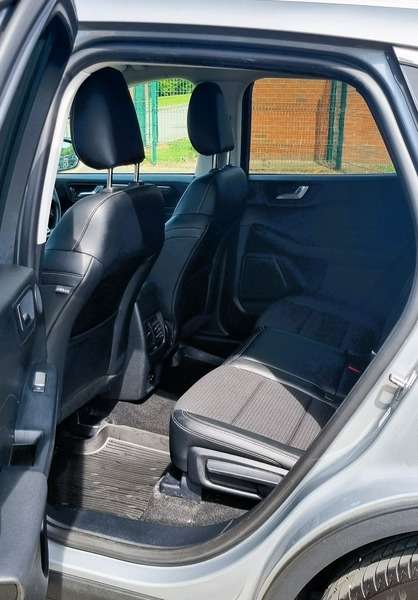2021 FORD KUGA 2021 FORD KUGA