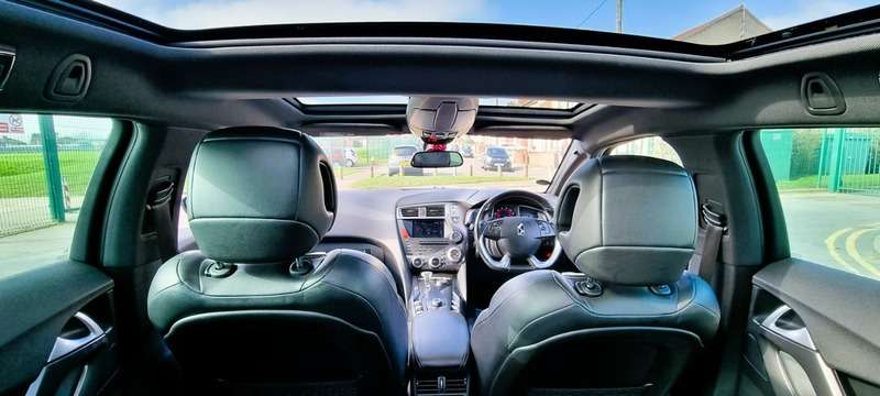 2013 CITROEN DS5 2013 CITROEN DS5