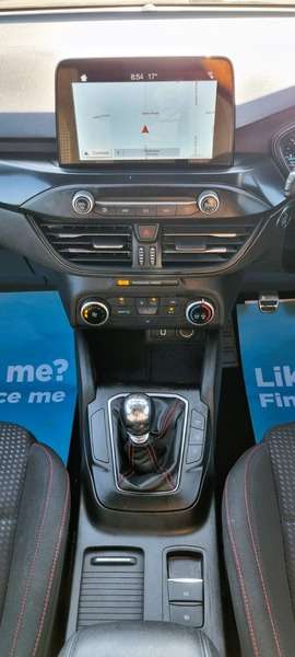 2020 FORD FOCUS 2020 FORD FOCUS