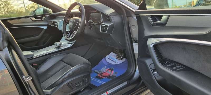 2019 AUDI A7 2019 AUDI A7