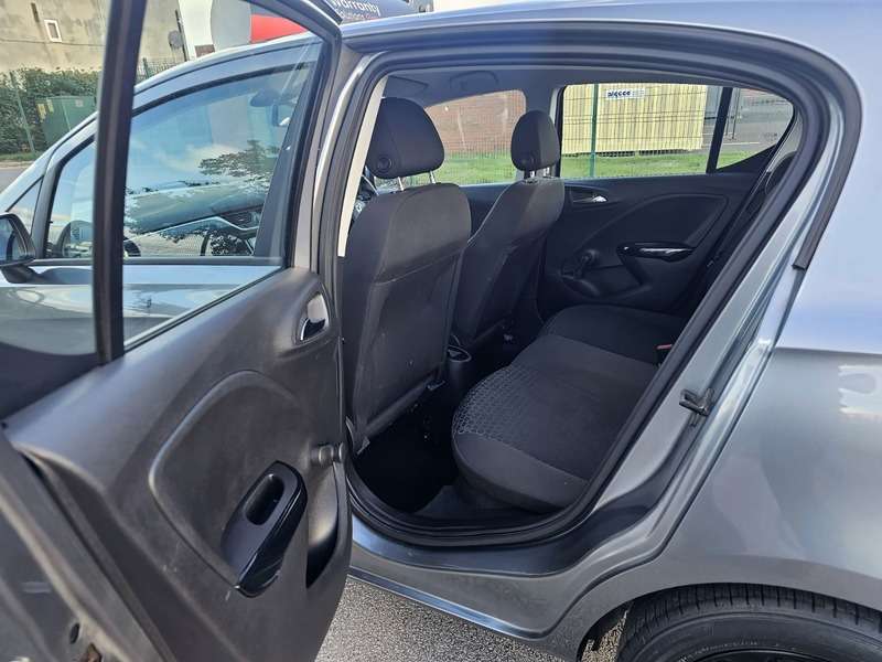 2019 VAUXHALL CORSA 2019 VAUXHALL CORSA