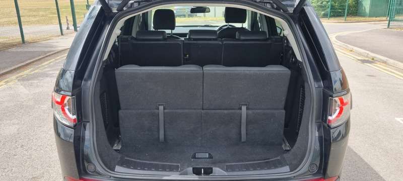 2016 LAND ROVER DISCOVERY SPORT 2016 LAND ROVER DISCOVERY SPORT
