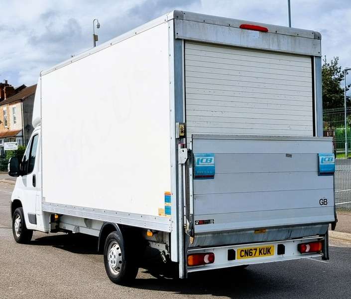 2017 CITROEN RELAY 2017 CITROEN RELAY