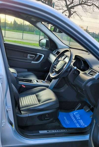 2016 LAND ROVER DISCOVERY SPORT 2016 LAND ROVER DISCOVERY SPORT