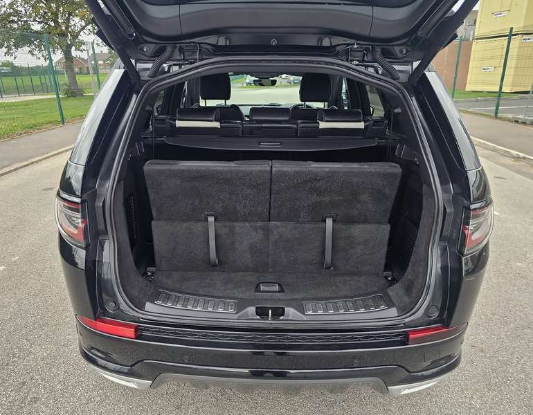 2020 LAND ROVER DISCOVERY SPORT 2020 LAND ROVER DISCOVERY SPORT