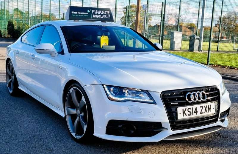 2014 AUDI A7 2014 AUDI A7