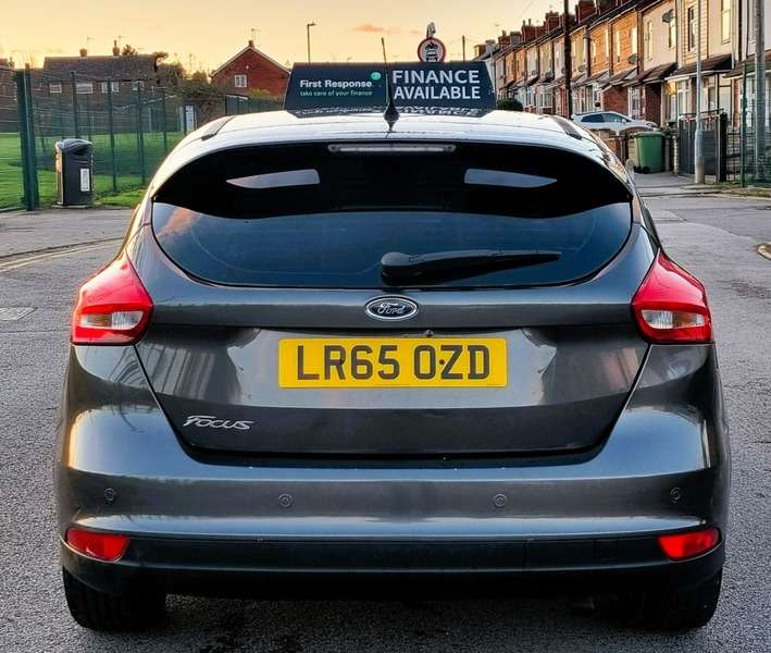 2015 FORD FOCUS 2015 FORD FOCUS