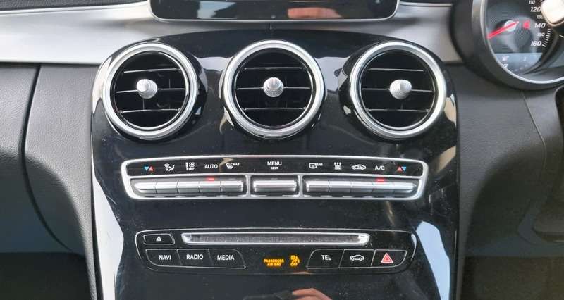 2017 MERCEDES C CLASS 2017 MERCEDES C CLASS