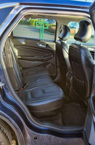 2017 FORD EDGE 2017 FORD EDGE