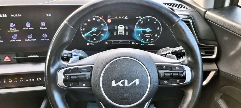 2022 KIA SPORTAGE 2022 KIA SPORTAGE