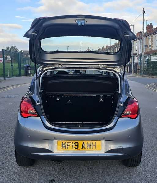 2019 VAUXHALL CORSA 2019 VAUXHALL CORSA