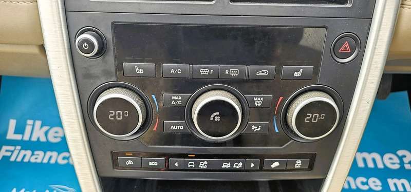 2015 LAND ROVER DISCOVERY SPORT 2015 LAND ROVER DISCOVERY SPORT