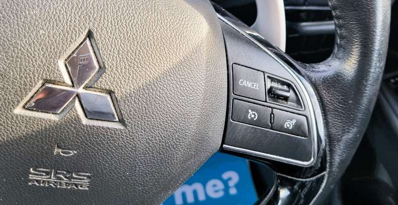 2017 MITSUBISHI OUTLANDER 2017 MITSUBISHI OUTLANDER