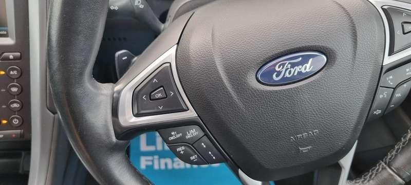 2015 FORD MONDEO 2015 FORD MONDEO