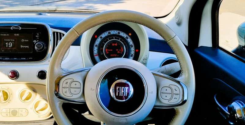 2016 FIAT 500 2016 FIAT 500