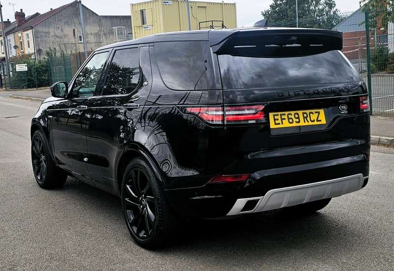 2020 LAND ROVER DISCOVERY 2020 LAND ROVER DISCOVERY