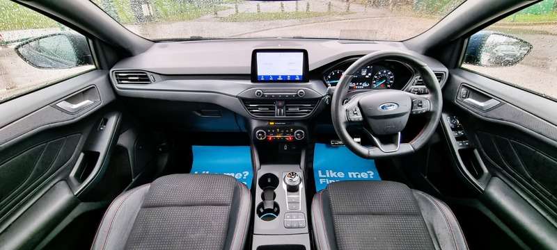 2019 FORD FOCUS 2019 FORD FOCUS