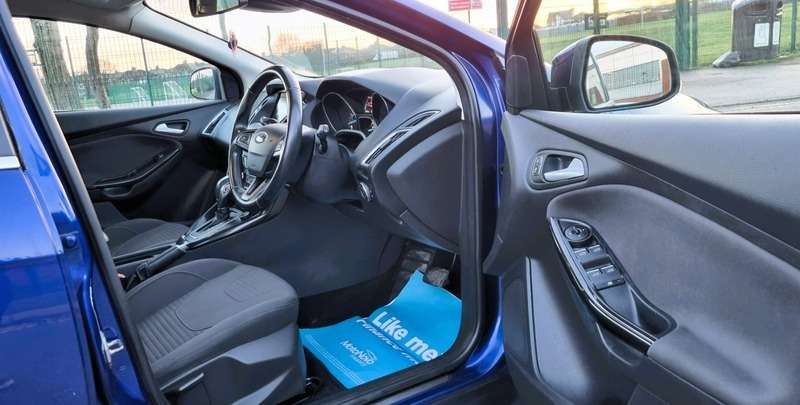 2015 FORD FOCUS 2015 FORD FOCUS