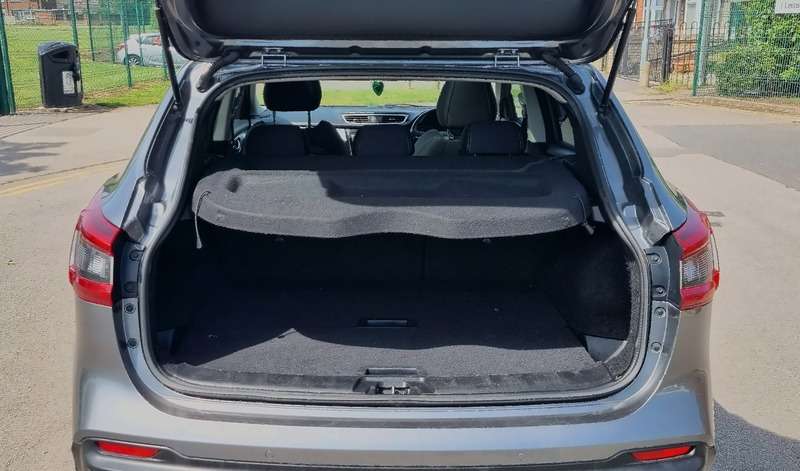 2017 NISSAN QASHQAI 2017 NISSAN QASHQAI