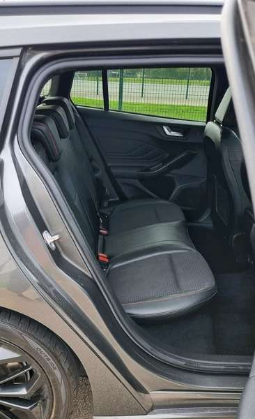 2019 FORD FOCUS 2019 FORD FOCUS