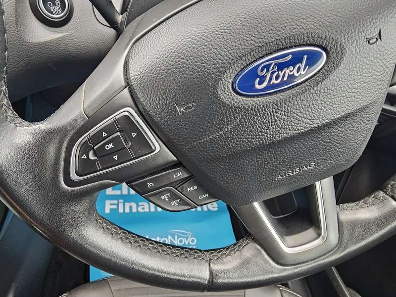 2015 FORD FOCUS 2015 FORD FOCUS
