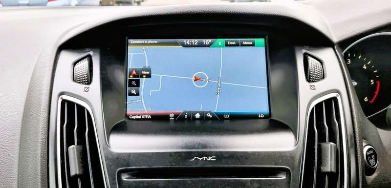 2016 FORD FOCUS 2016 FORD FOCUS