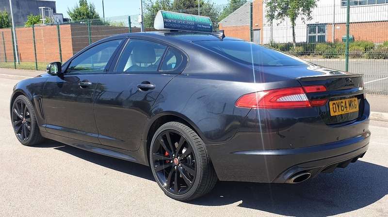 2014 JAGUAR XF 2014 JAGUAR XF