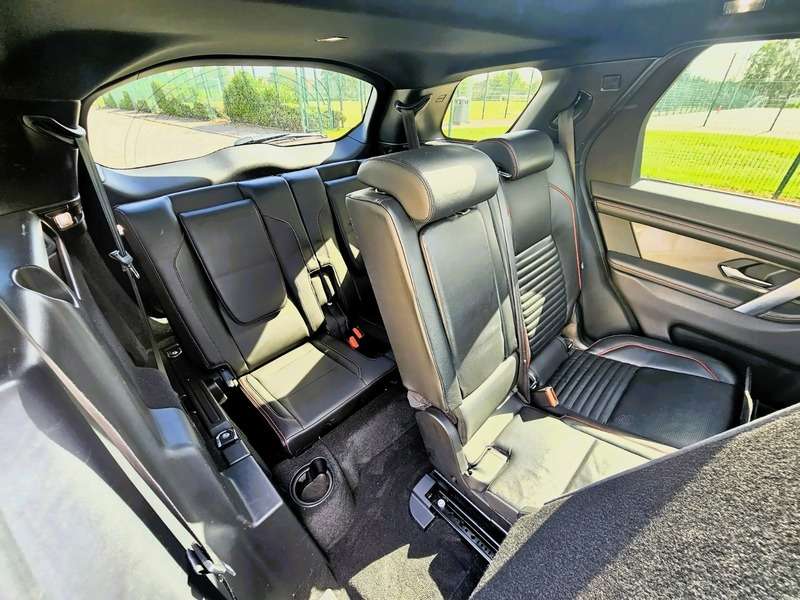 2020 LAND ROVER DISCOVERY SPORT 2020 LAND ROVER DISCOVERY SPORT