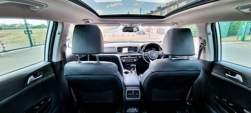 2018 KIA SPORTAGE 2018 KIA SPORTAGE