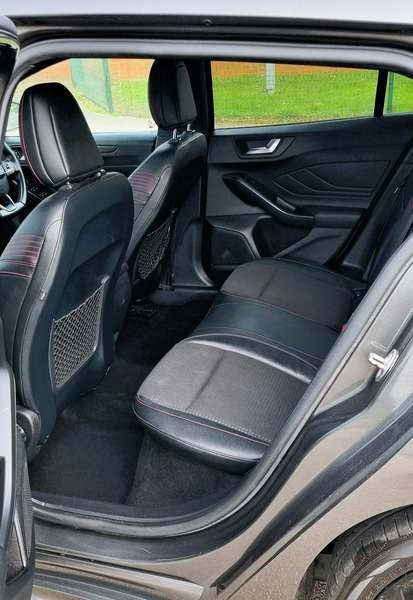 2019 FORD FOCUS 2019 FORD FOCUS