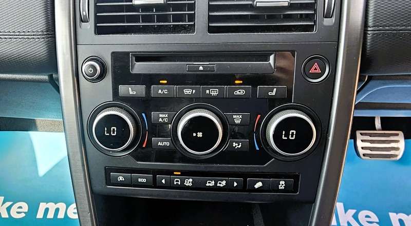 2017 LAND ROVER DISCOVERY SPORT 2017 LAND ROVER DISCOVERY SPORT