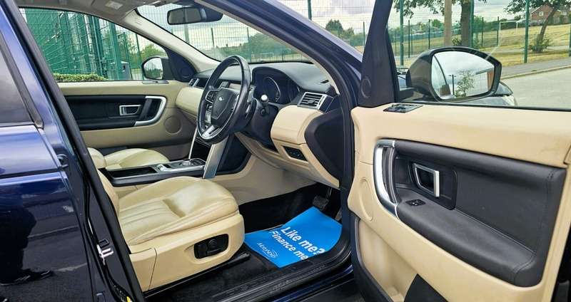 2015 LAND ROVER DISCOVERY SPORT 2015 LAND ROVER DISCOVERY SPORT