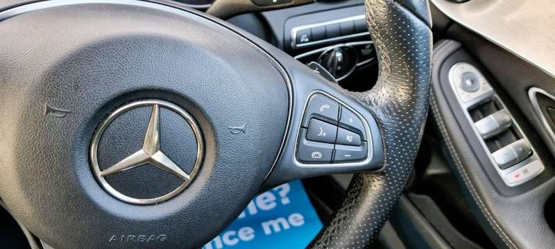 2017 MERCEDES C CLASS 2017 MERCEDES C CLASS