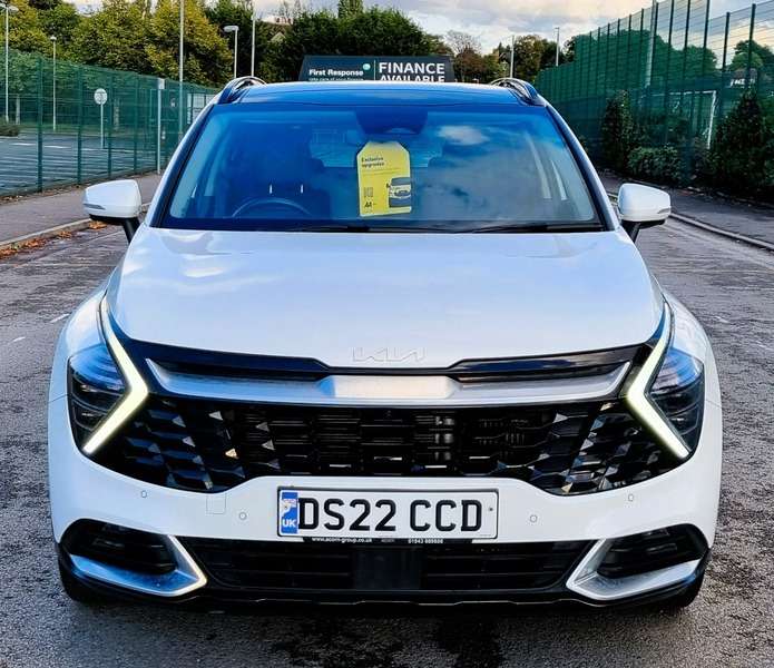 2022 KIA SPORTAGE 2022 KIA SPORTAGE