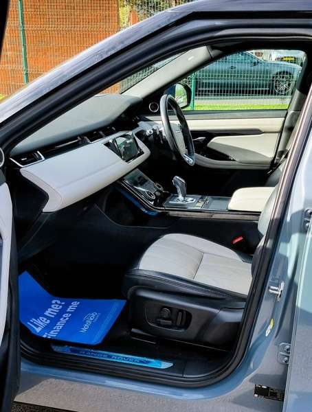 2019 LAND ROVER RANGE ROVER EVOQUE 2019 LAND ROVER RANGE ROVER EVOQUE