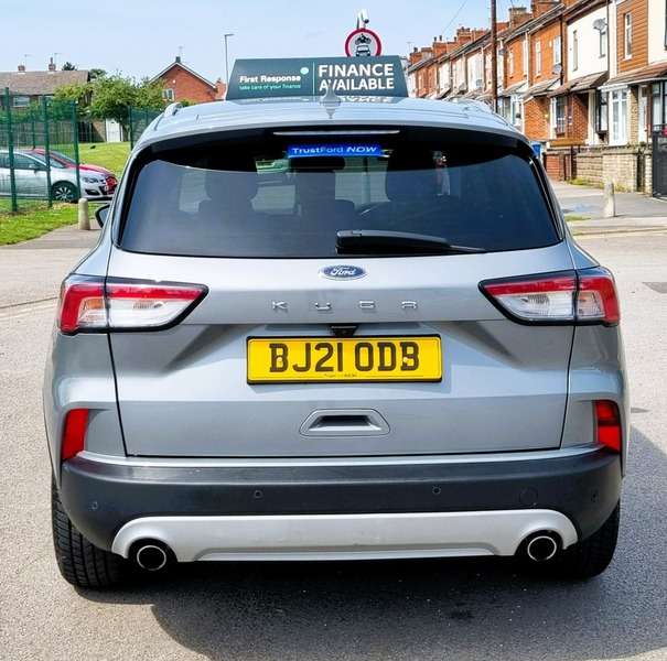2021 FORD KUGA 2021 FORD KUGA