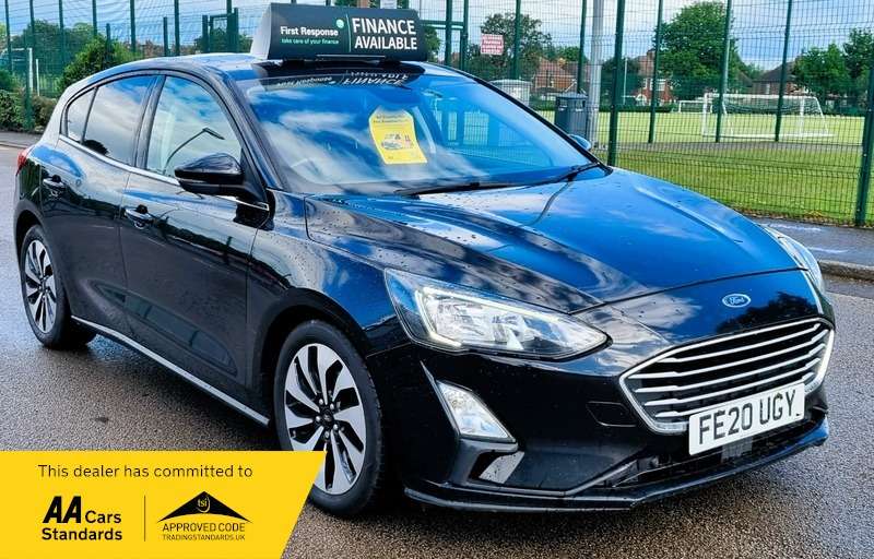 A 2020 FORD FOCUS ZETEC TDCI A 2020 FORD FOCUS ZETEC TDCI