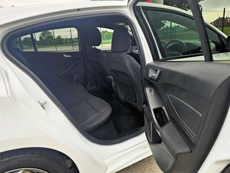 2020 FORD FOCUS 2020 FORD FOCUS