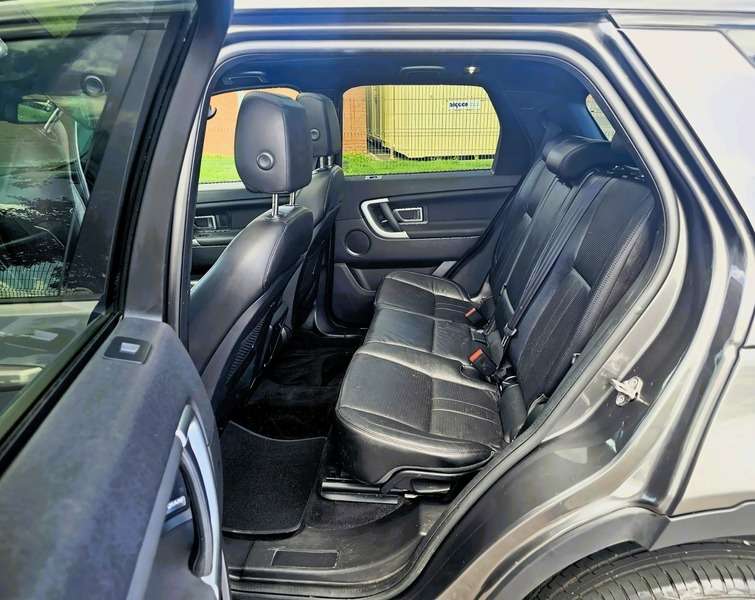 2018 LAND ROVER DISCOVERY SPORT 2018 LAND ROVER DISCOVERY SPORT