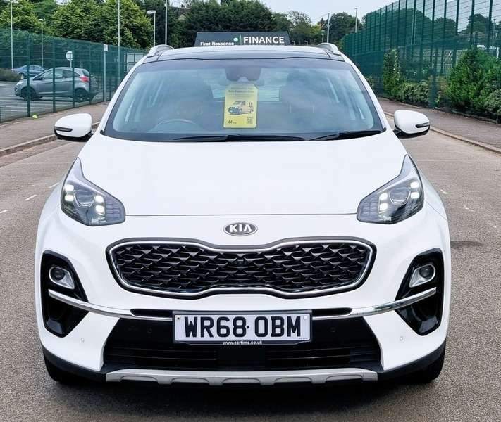 2018 KIA SPORTAGE 2018 KIA SPORTAGE