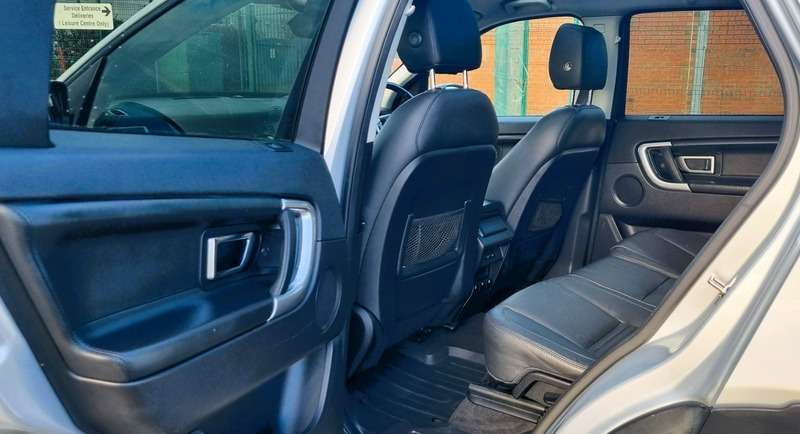 2016 LAND ROVER DISCOVERY SPORT 2016 LAND ROVER DISCOVERY SPORT